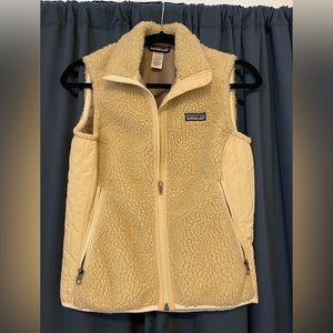 Patagonia Sherpa vest